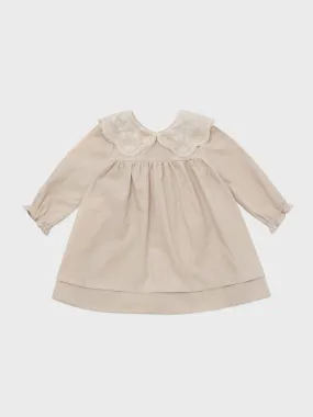 Baby Meld Corduroy Dress