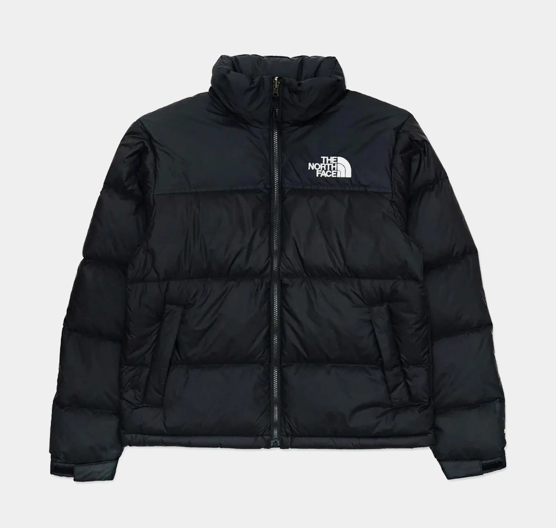 1996 Retro Nuptse Mens Jacket (Black)