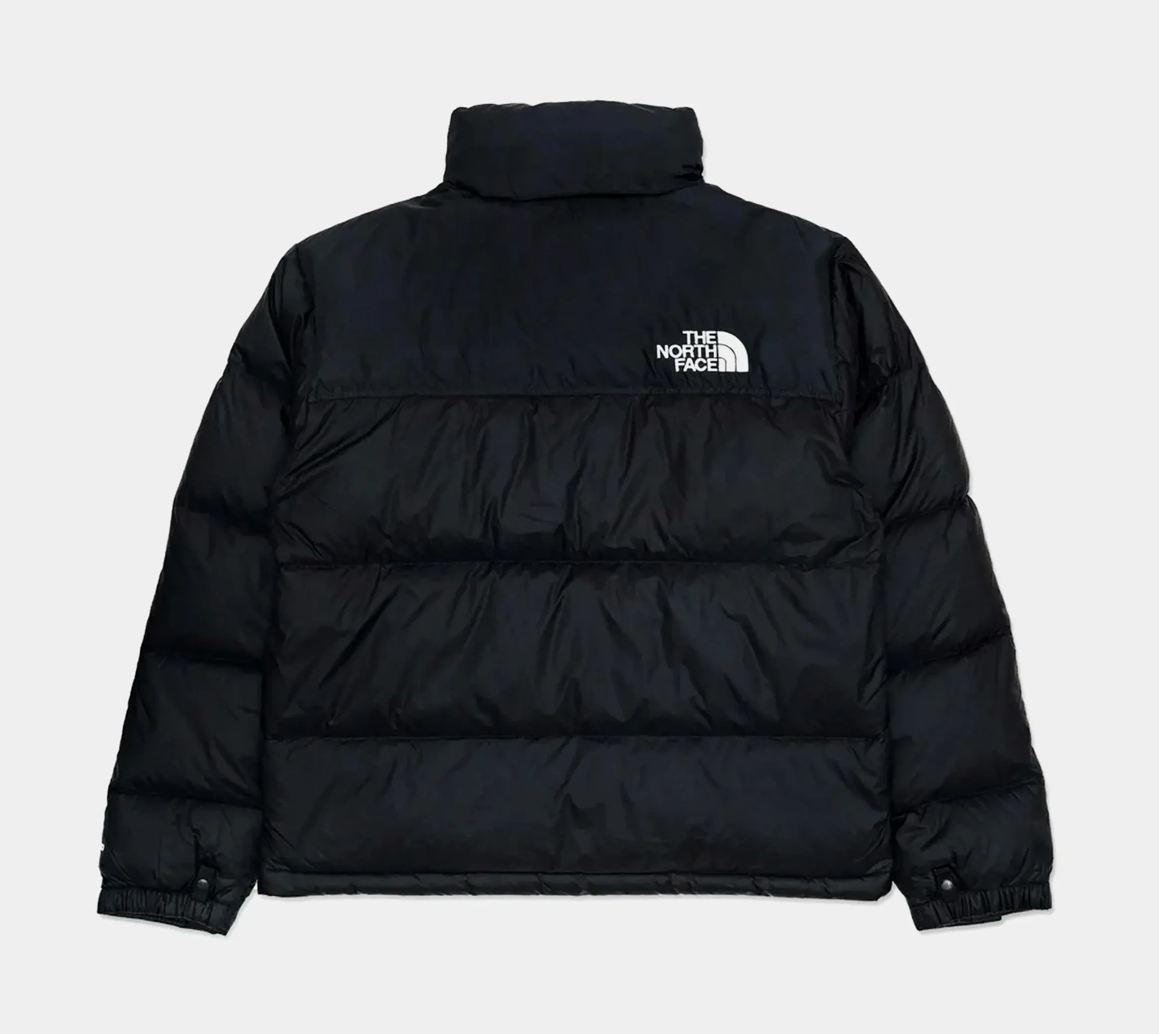 1996 Retro Nuptse Mens Jacket (Black)