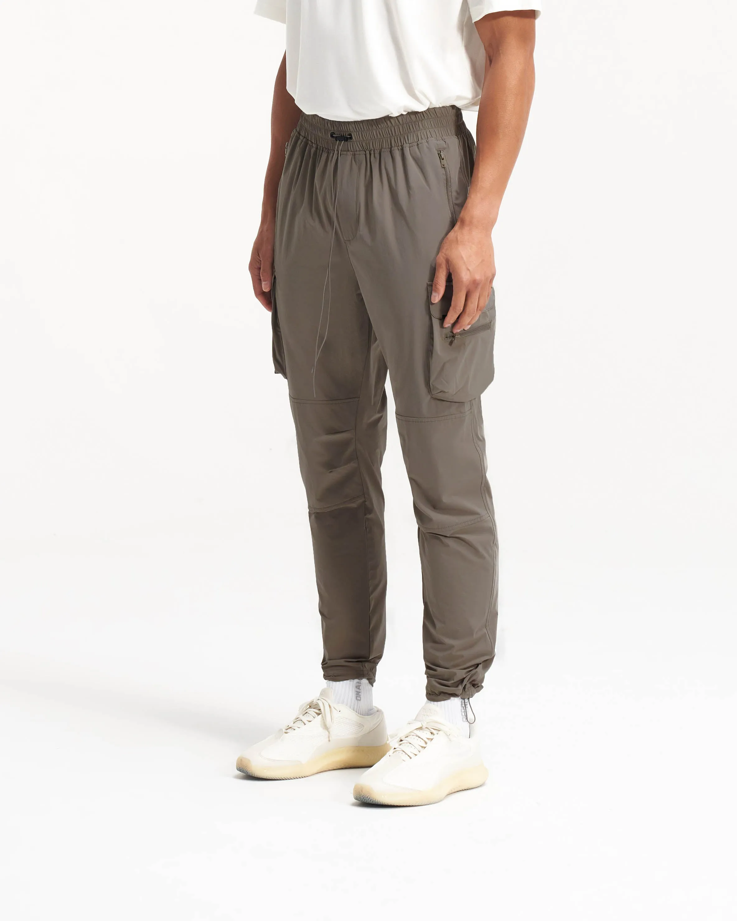 247 Pant - Olive