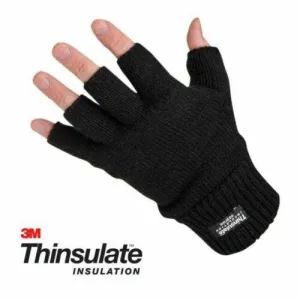 3M Thinsulate | Fingerless Gloves