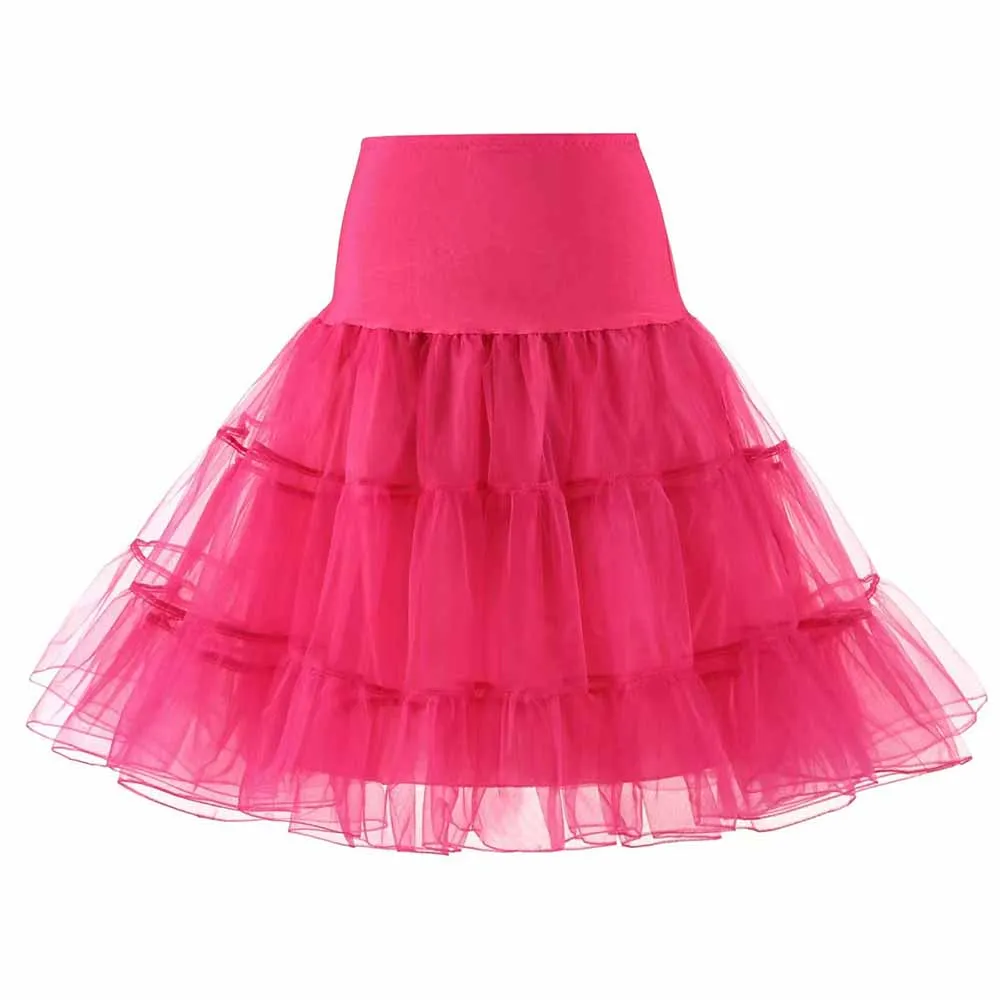 50s rock ball petticoat/ballet skirt - Fifties Underskirt - Wedding Crinoline