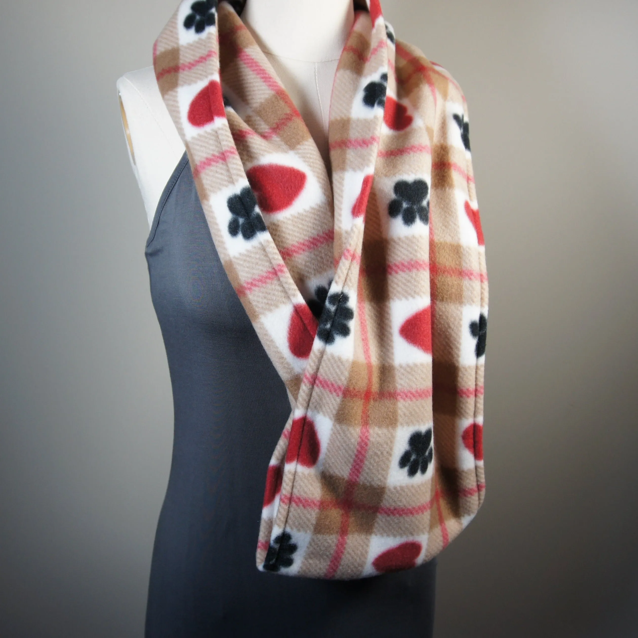 Accessories - Scarves - Mobius - Animal Lover