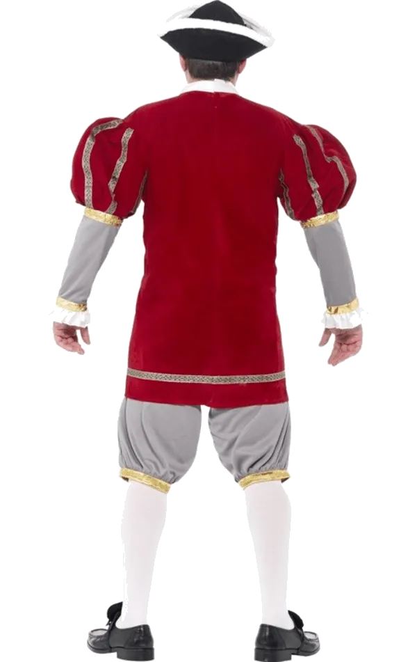Adult Henry VIII Deluxe Costume
