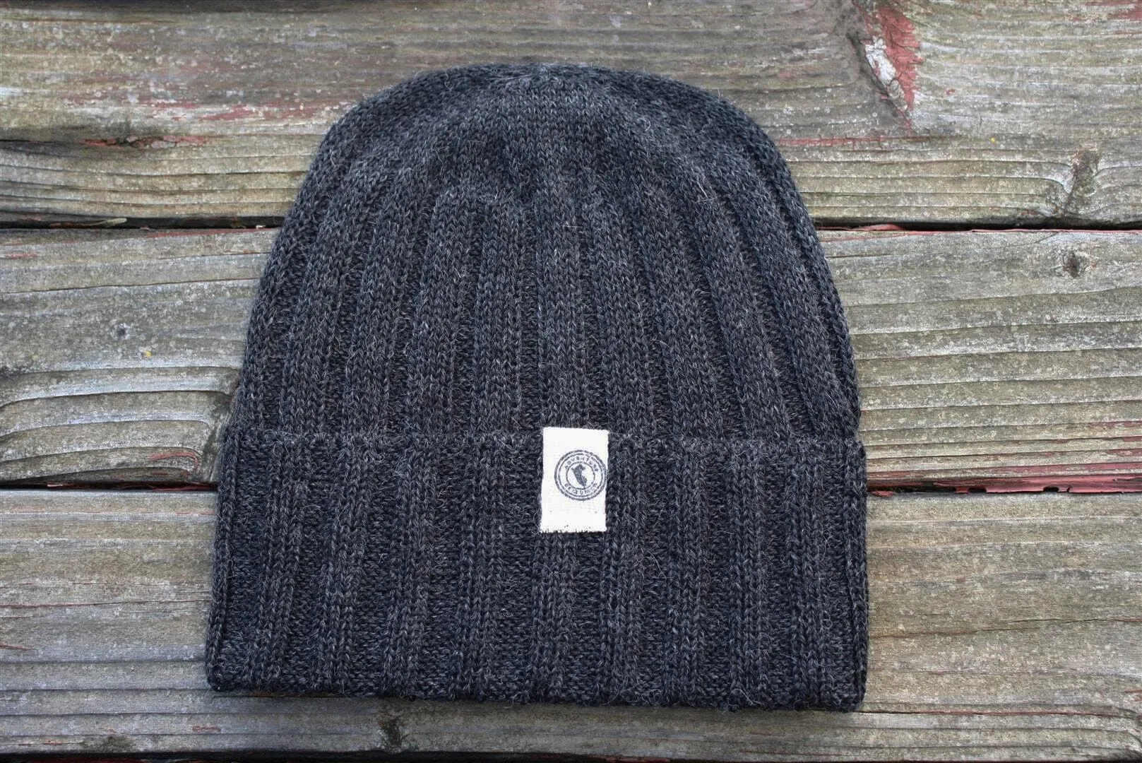 Adventure Required - Cousteau Alpaca Hat