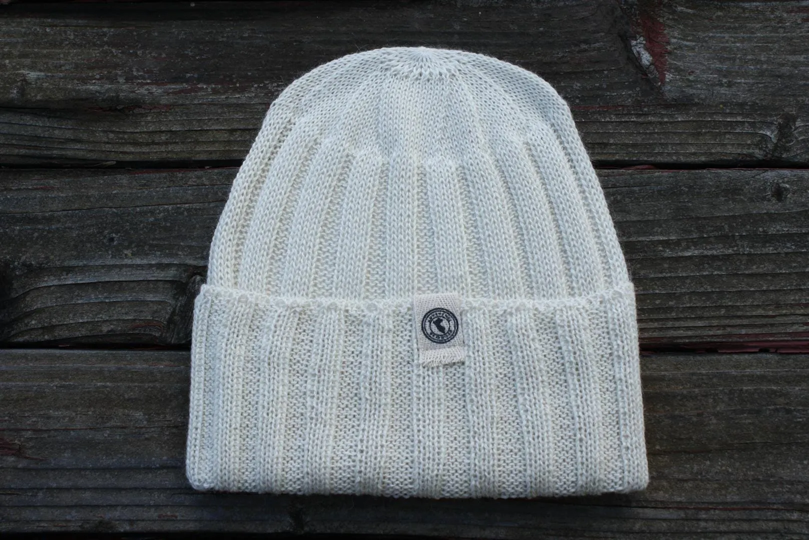 Adventure Required - Cousteau Alpaca Hat