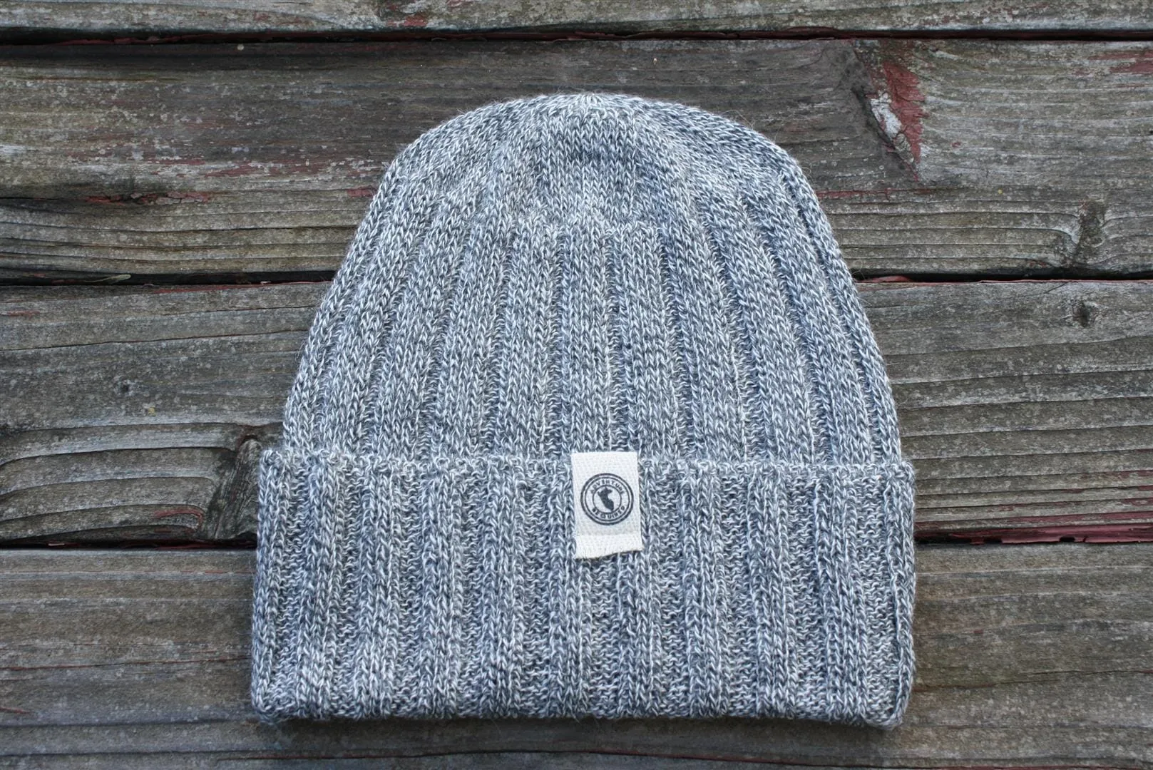 Adventure Required - Cousteau Alpaca Hat