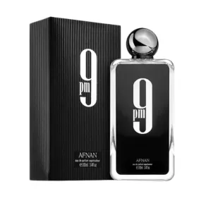 Afnan 9 PM EDP 100ml for Men