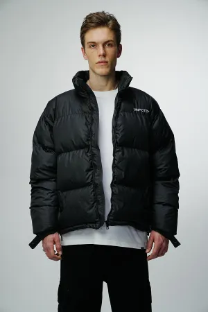 Airdrop Elite Puffer Jacket - Jet Black