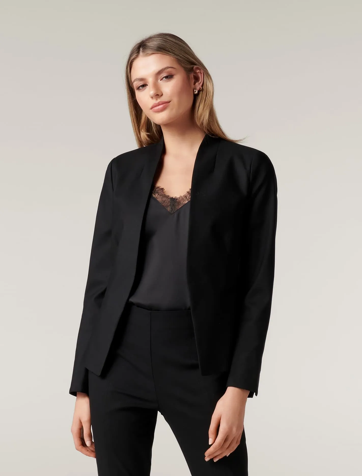 Alice Fitted Blazer