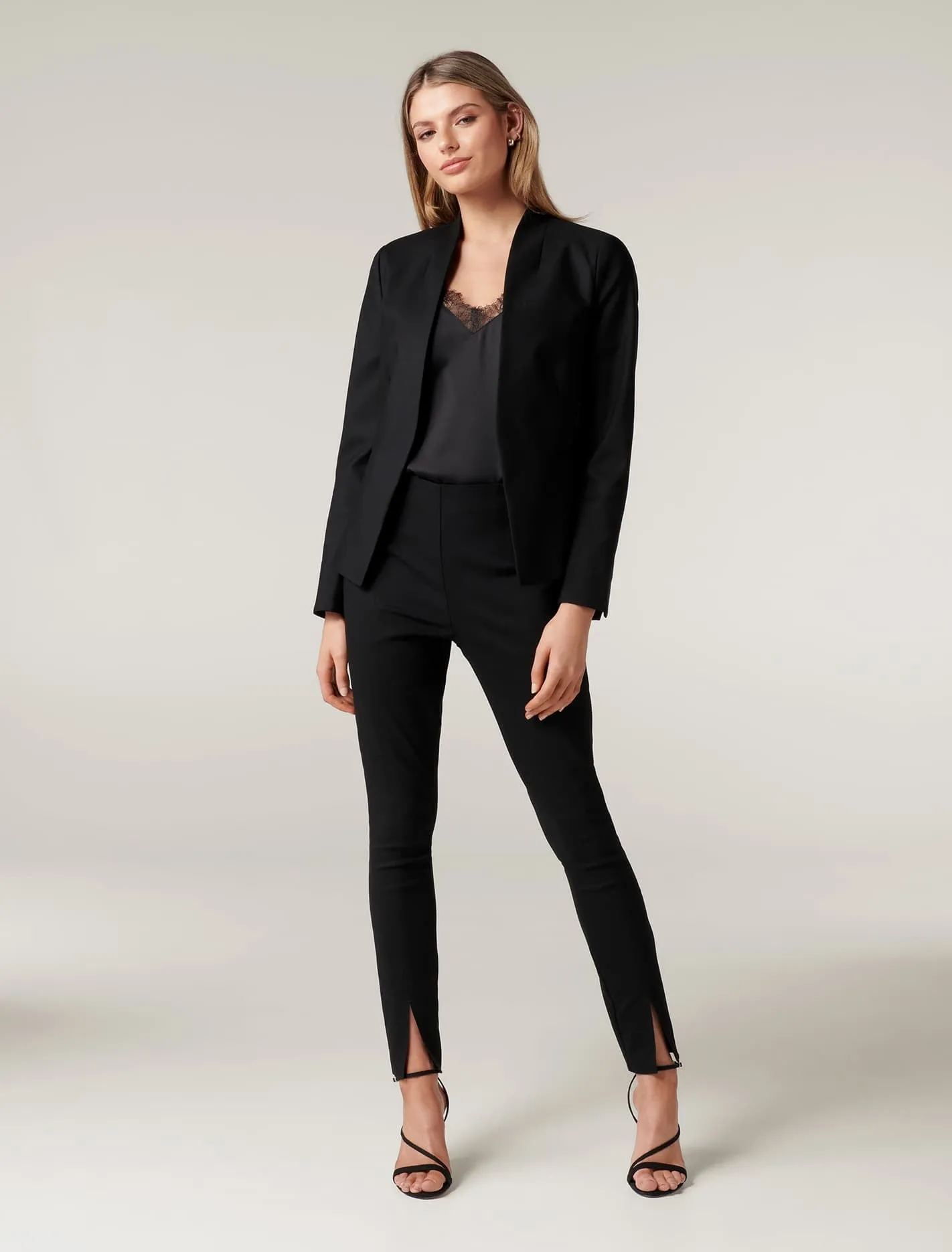 Alice Fitted Blazer