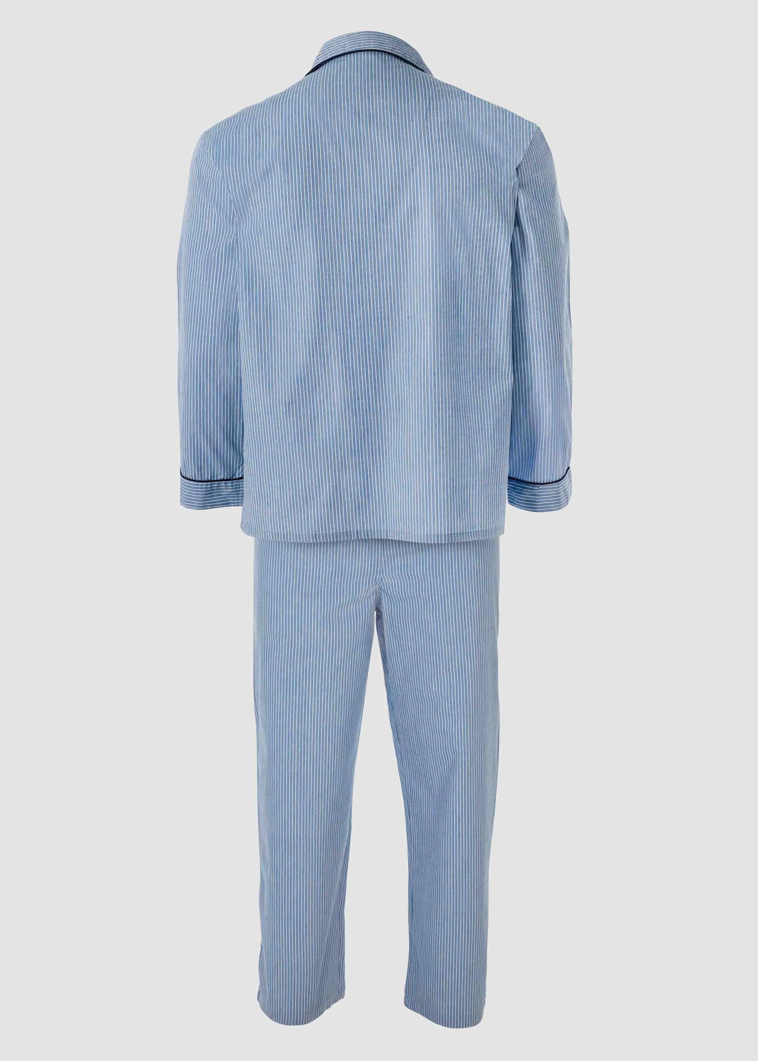 Anand Cotton VELCRO® Brand Fastening PJ Set