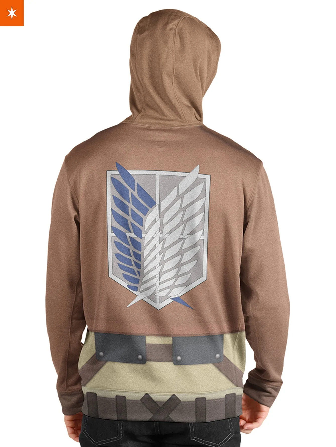 AOT Scout Regiment Unisex Pullover Hoodie