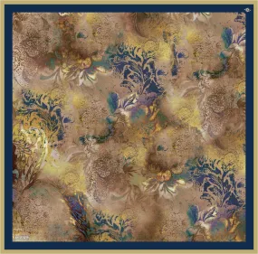 Armine Regis Turkish Silk Scarf #40