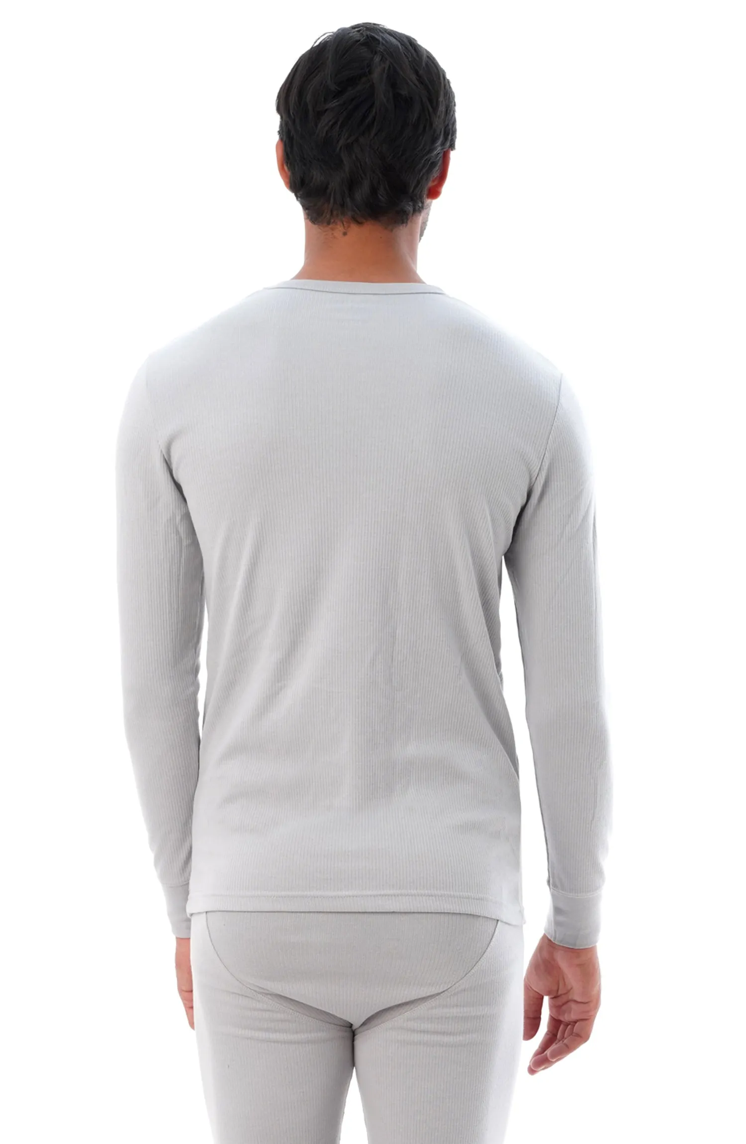 Ash Grey Thermal Top