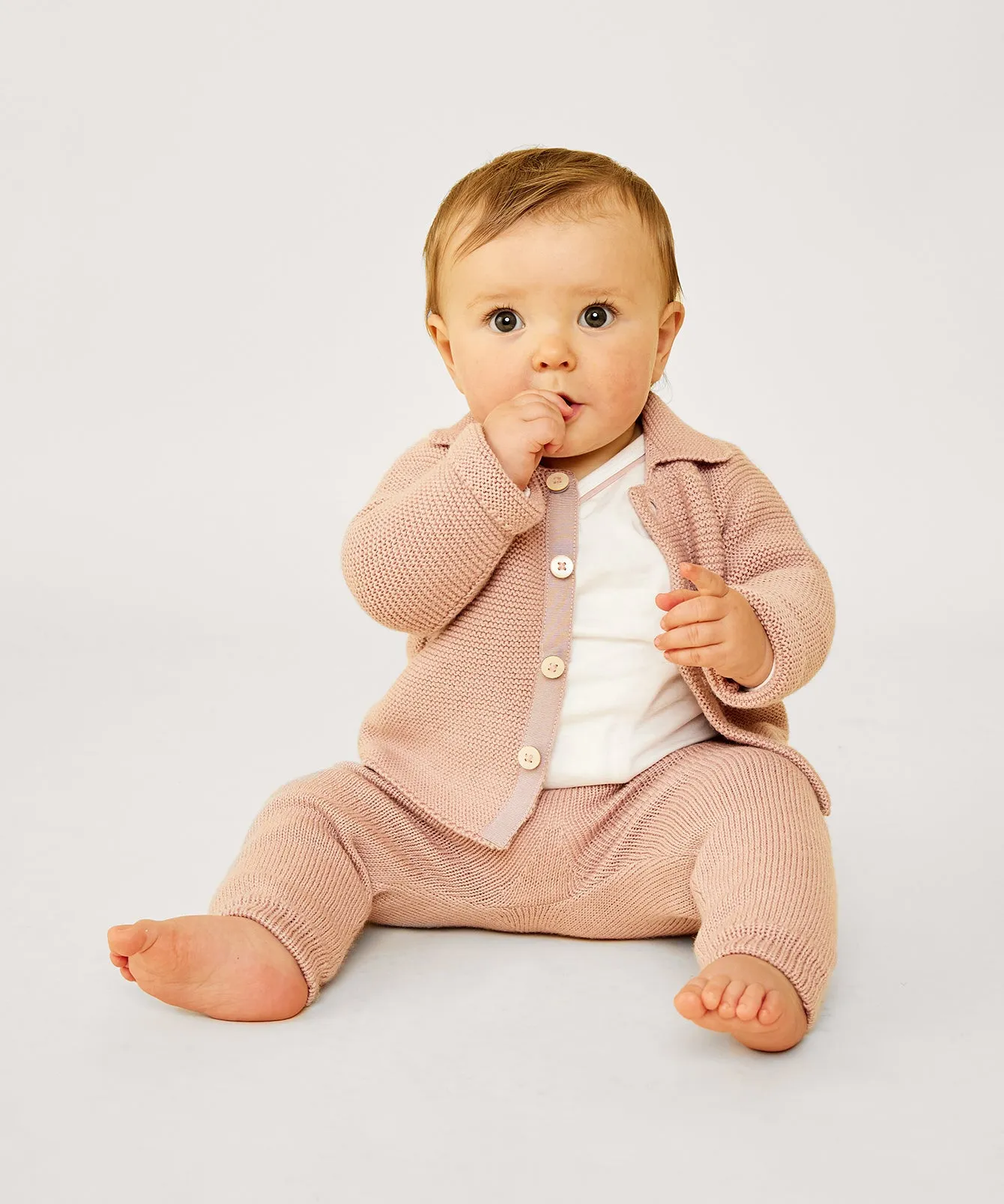 Baby Essentials Bundle, Pink