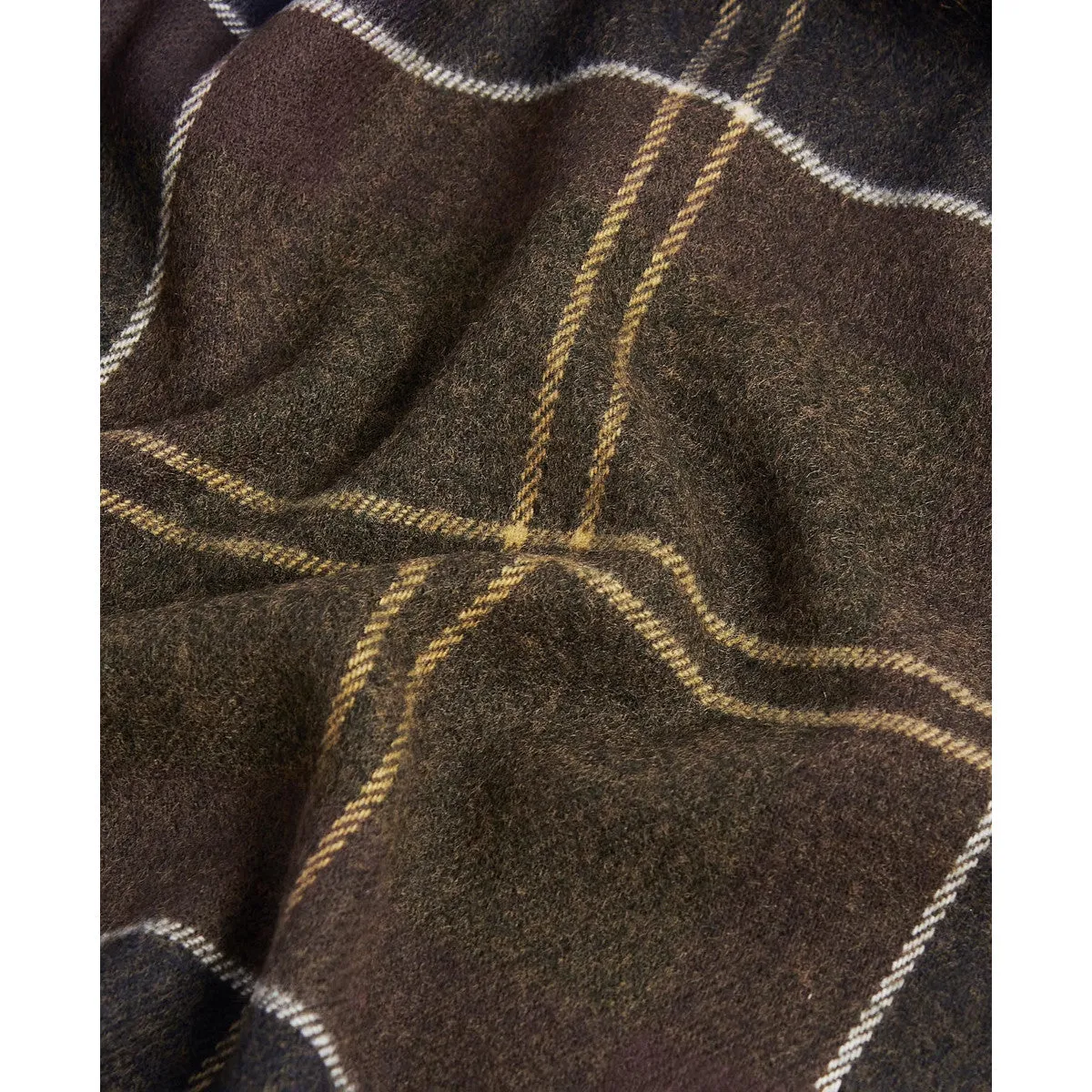 Barbour Gallingale Scarf TN11 Classic Tartan