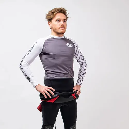 Barracuda Long Sleeve Rash Vest