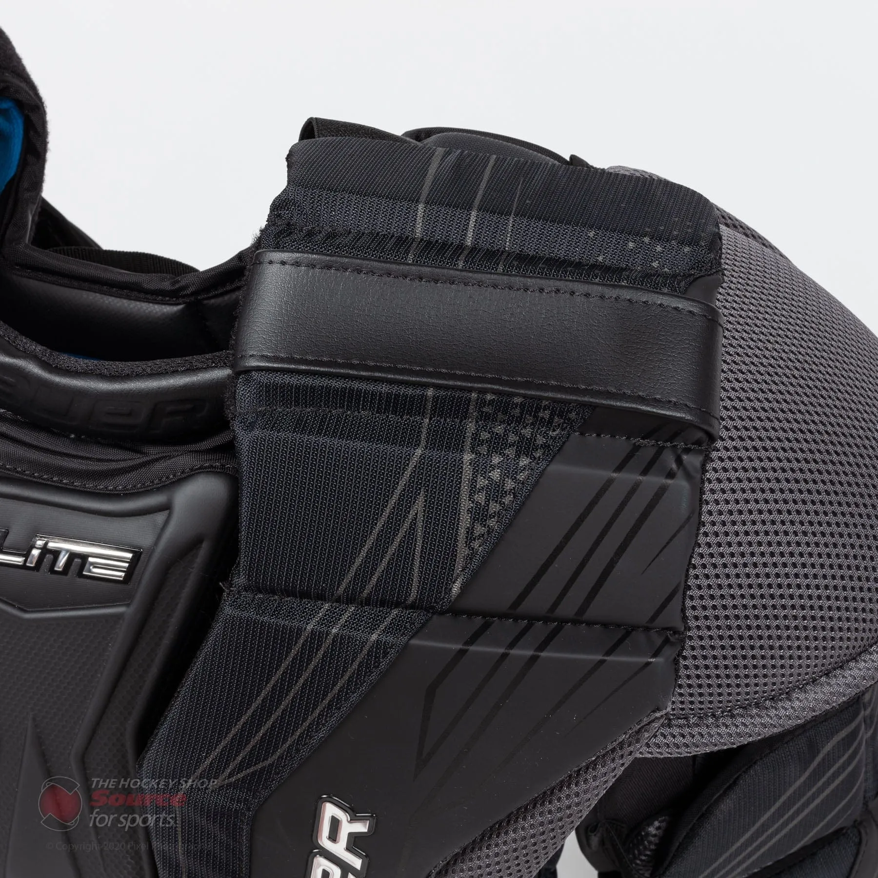 Bauer Elite Intermediate Chest & Arm Protector - 2021