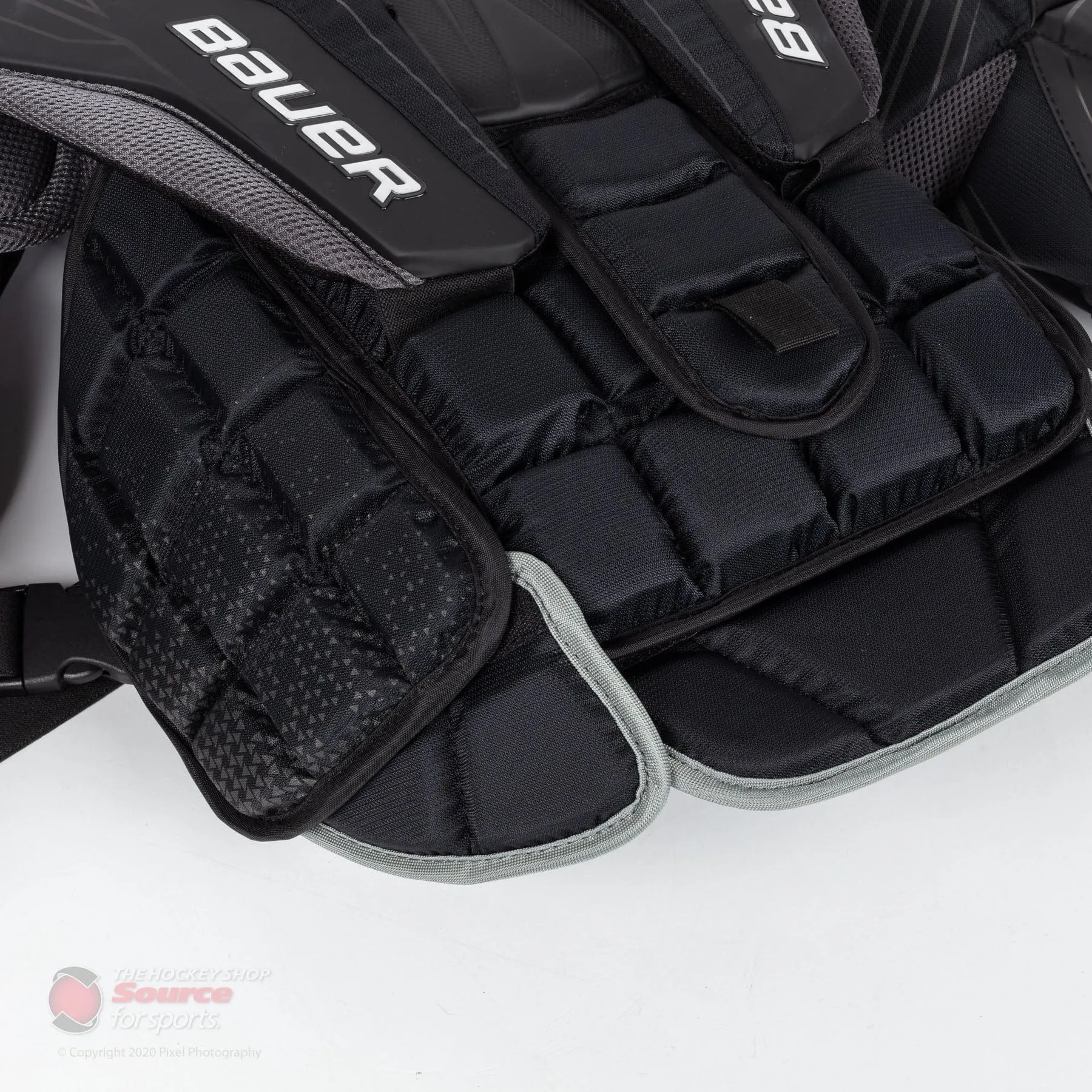 Bauer Elite Intermediate Chest & Arm Protector - 2021