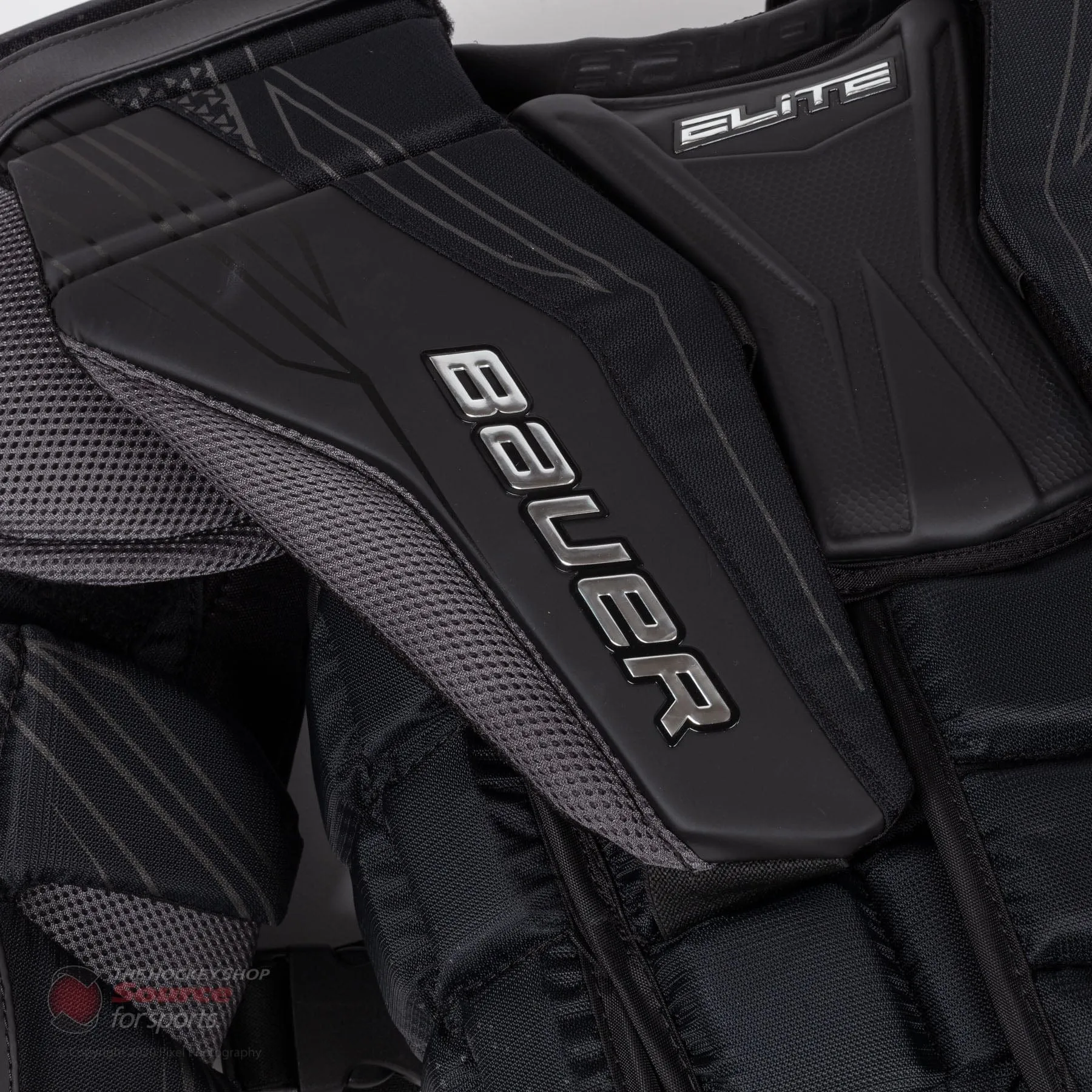 Bauer Elite Intermediate Chest & Arm Protector - 2021