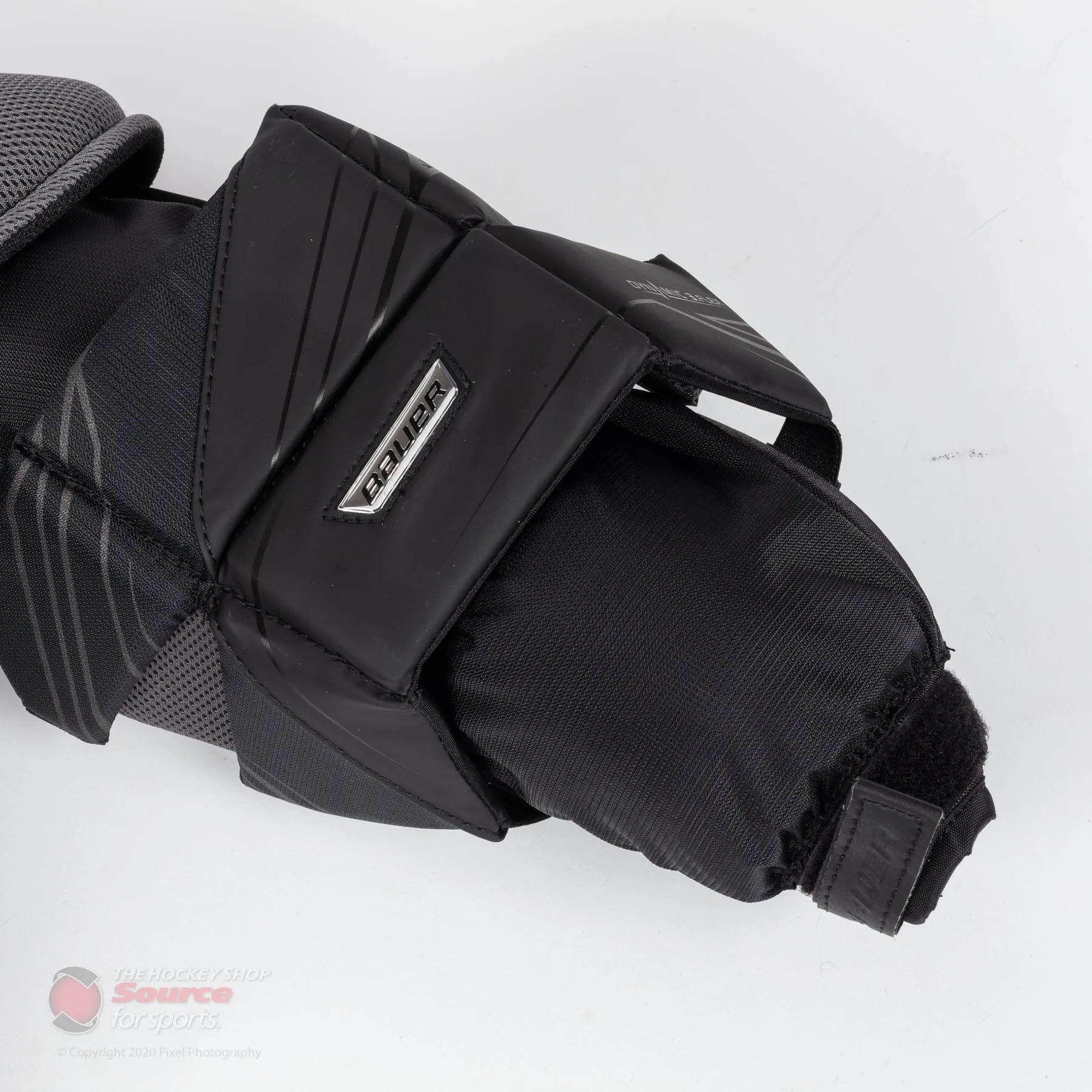 Bauer Elite Intermediate Chest & Arm Protector - 2021