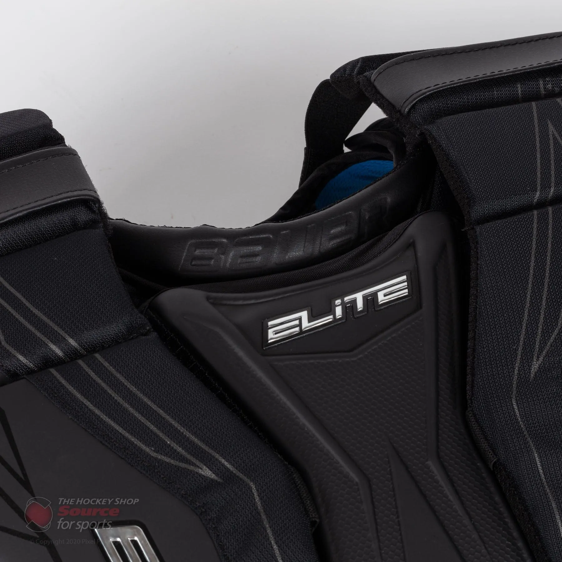 Bauer Elite Intermediate Chest & Arm Protector - 2021