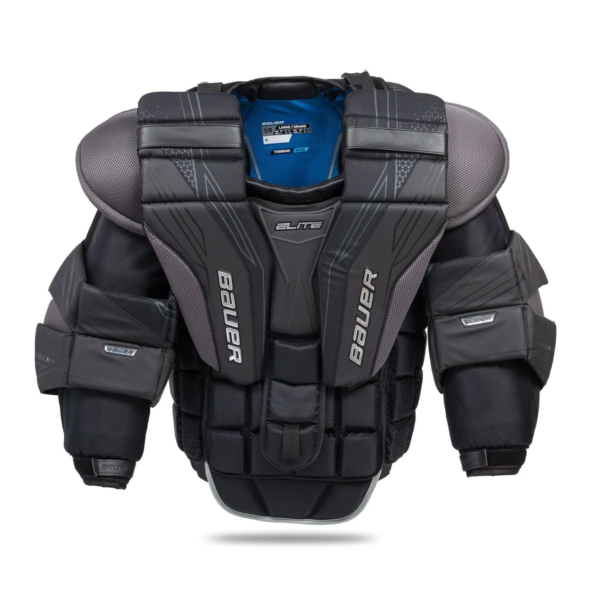 Bauer Elite Senior Chest & Arm Protector - 2021