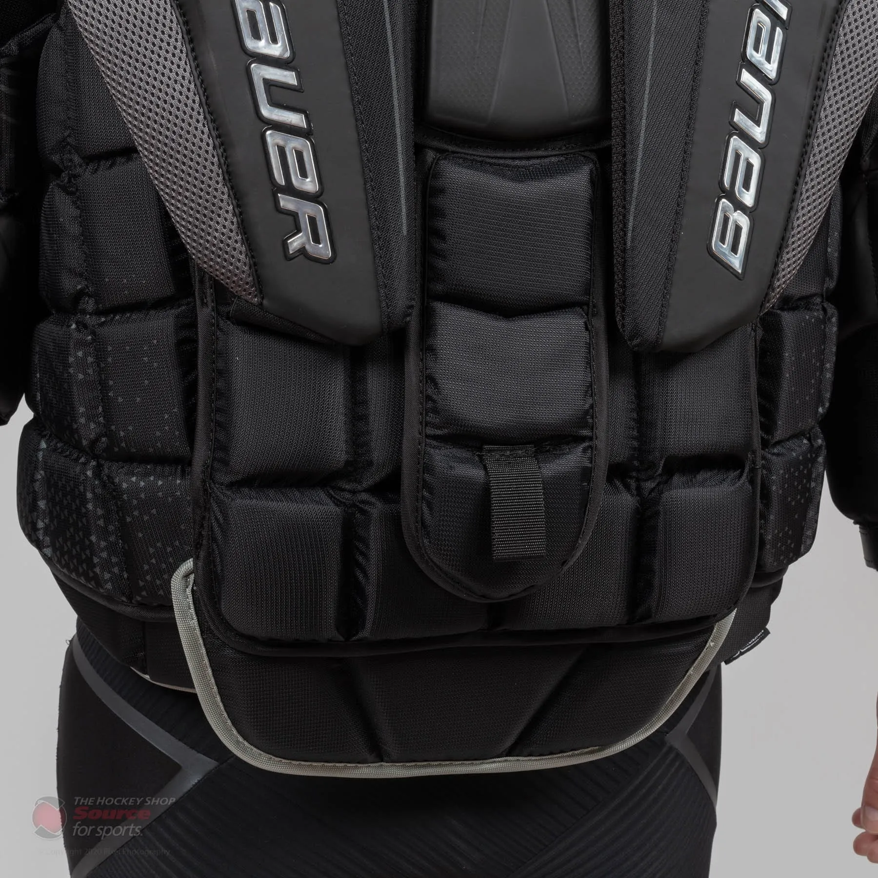 Bauer Elite Senior Chest & Arm Protector - 2021