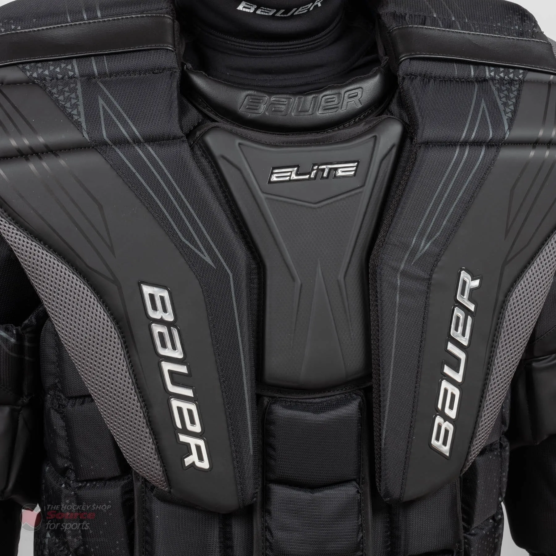 Bauer Elite Senior Chest & Arm Protector - 2021