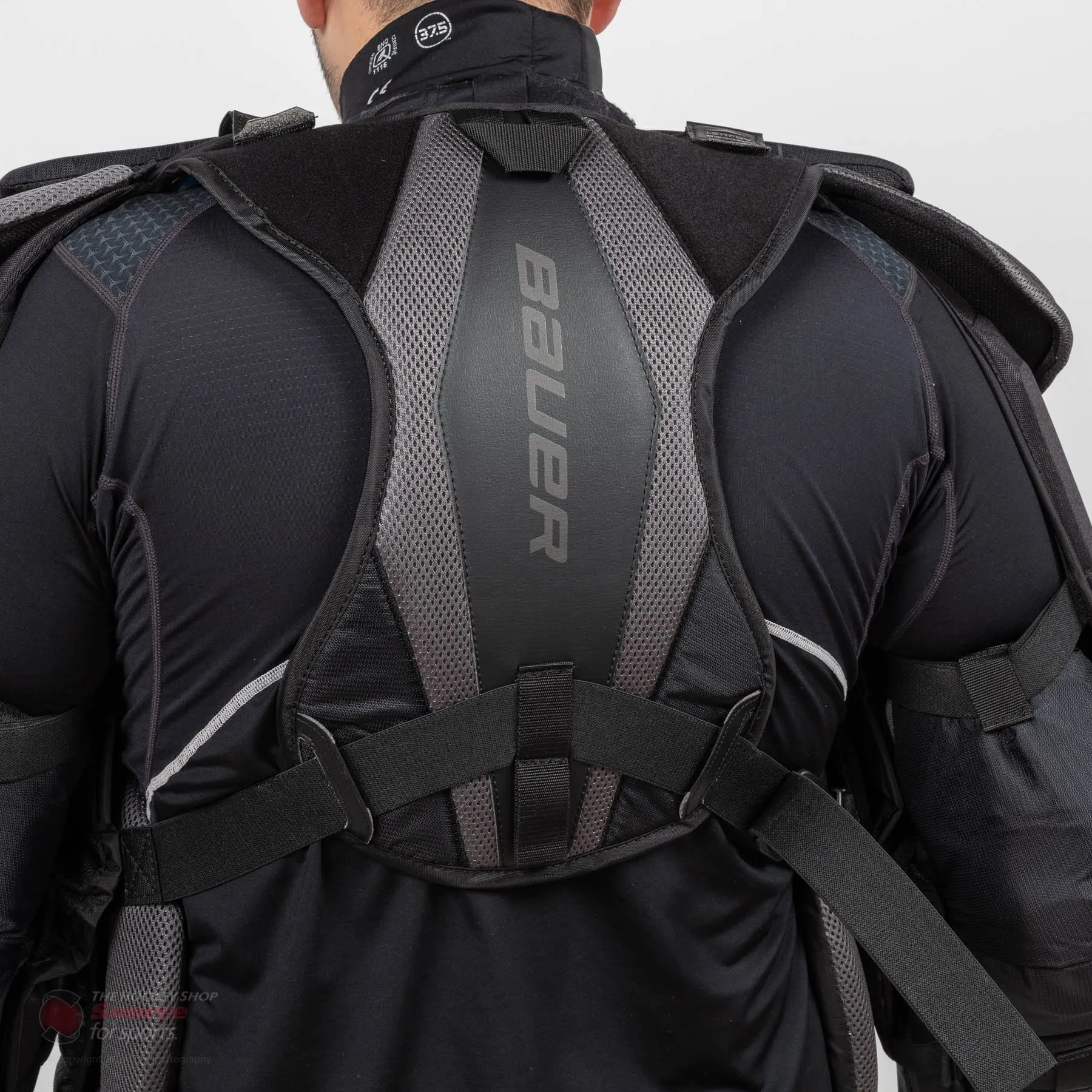 Bauer Elite Senior Chest & Arm Protector - 2021