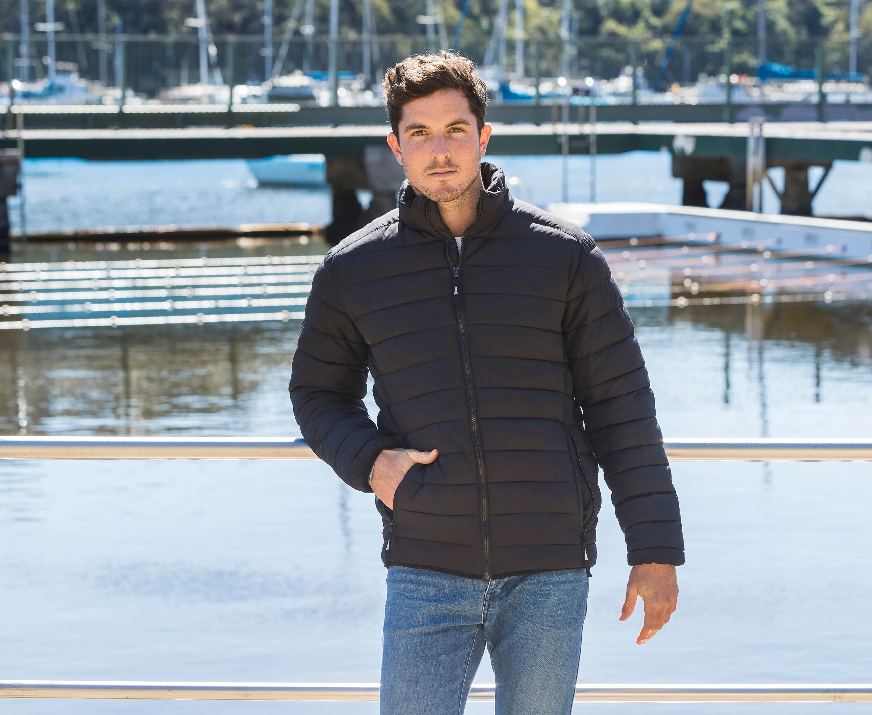 Beacon Hudson Unisex Jackets (BN105)