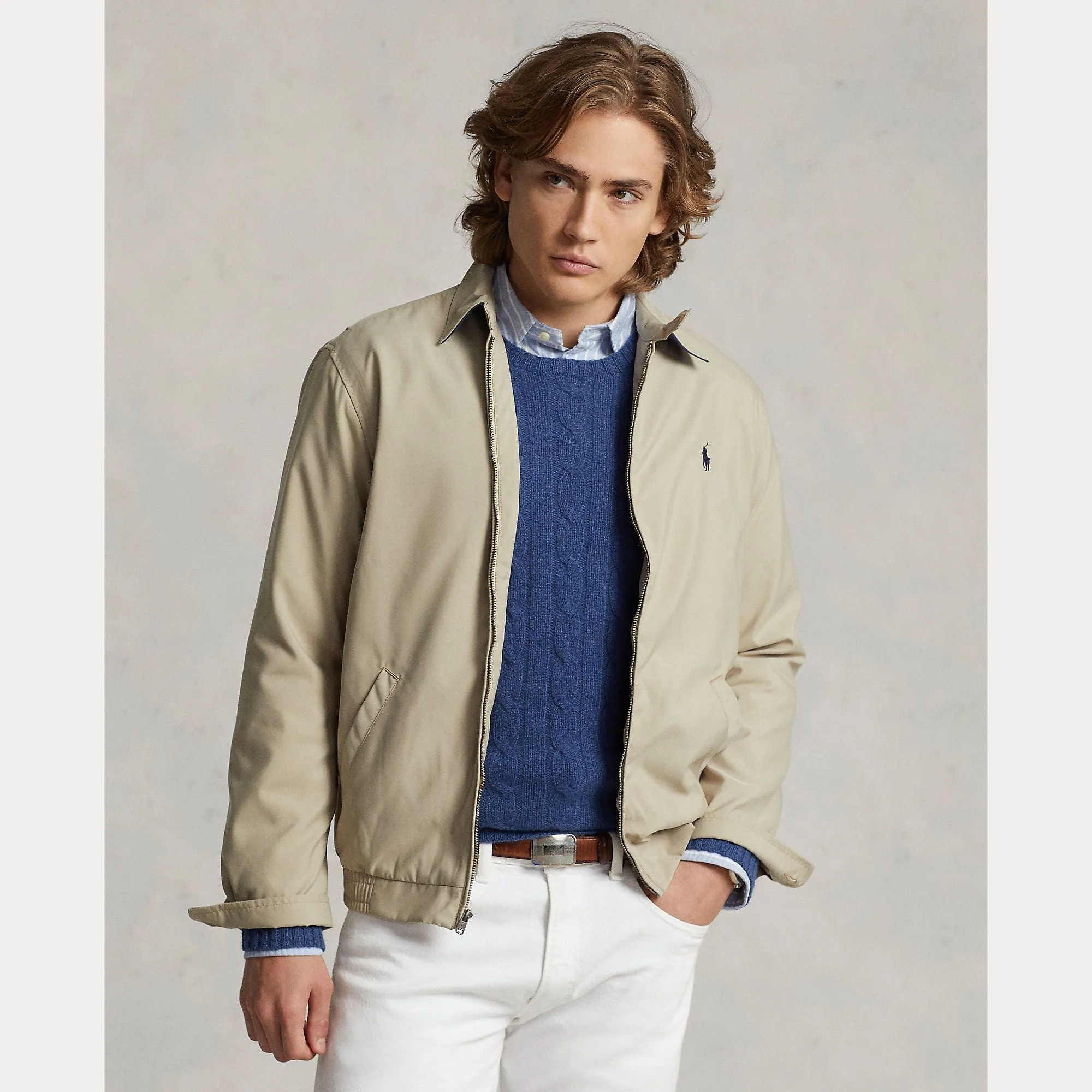 BI-SWING JACKET