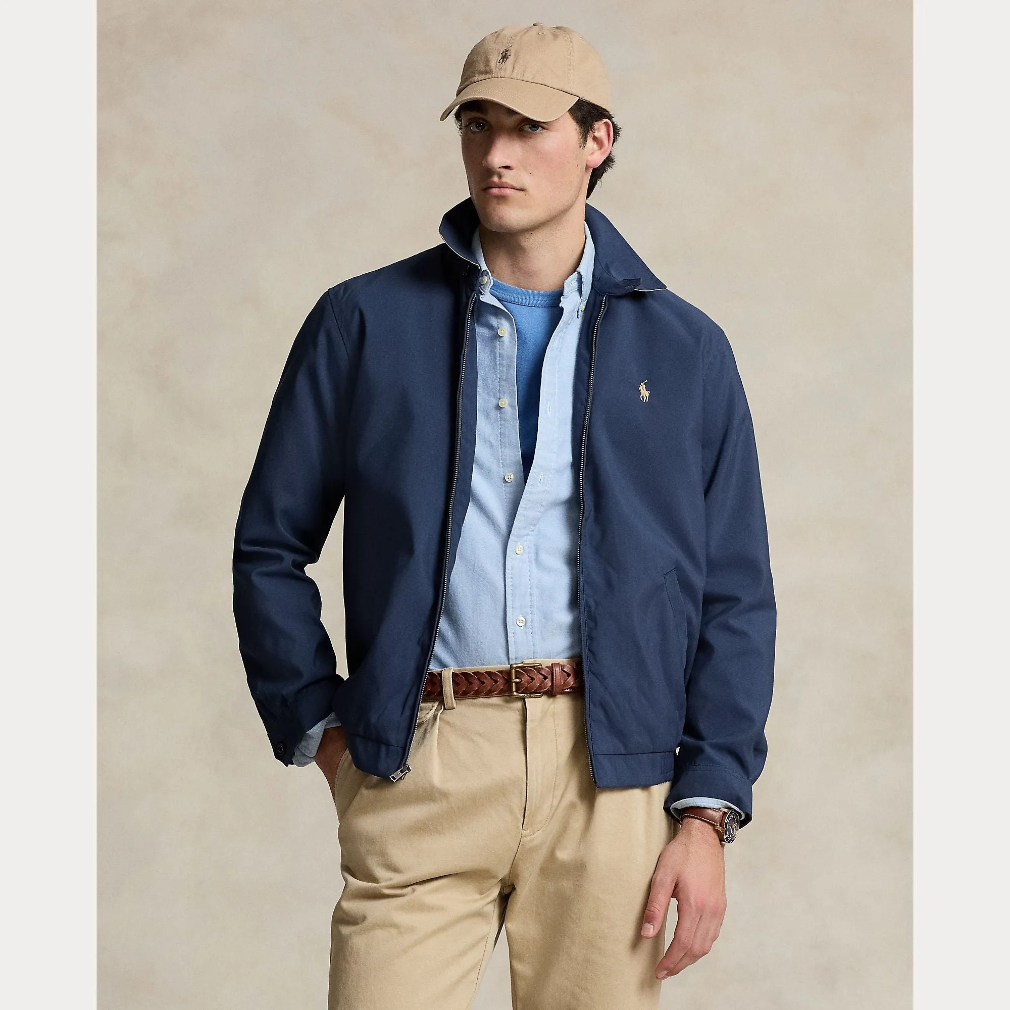 BI-SWING JACKET