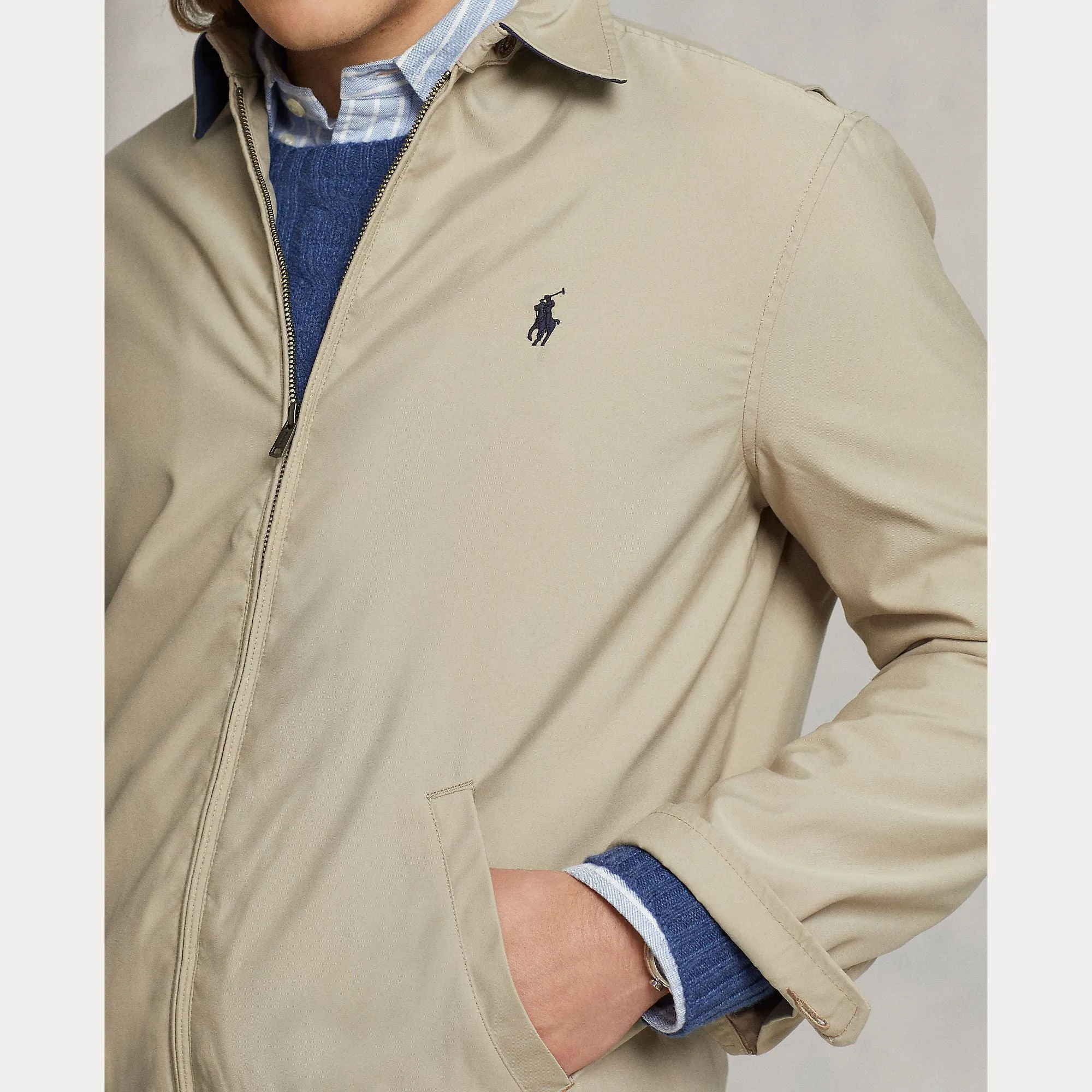 BI-SWING JACKET