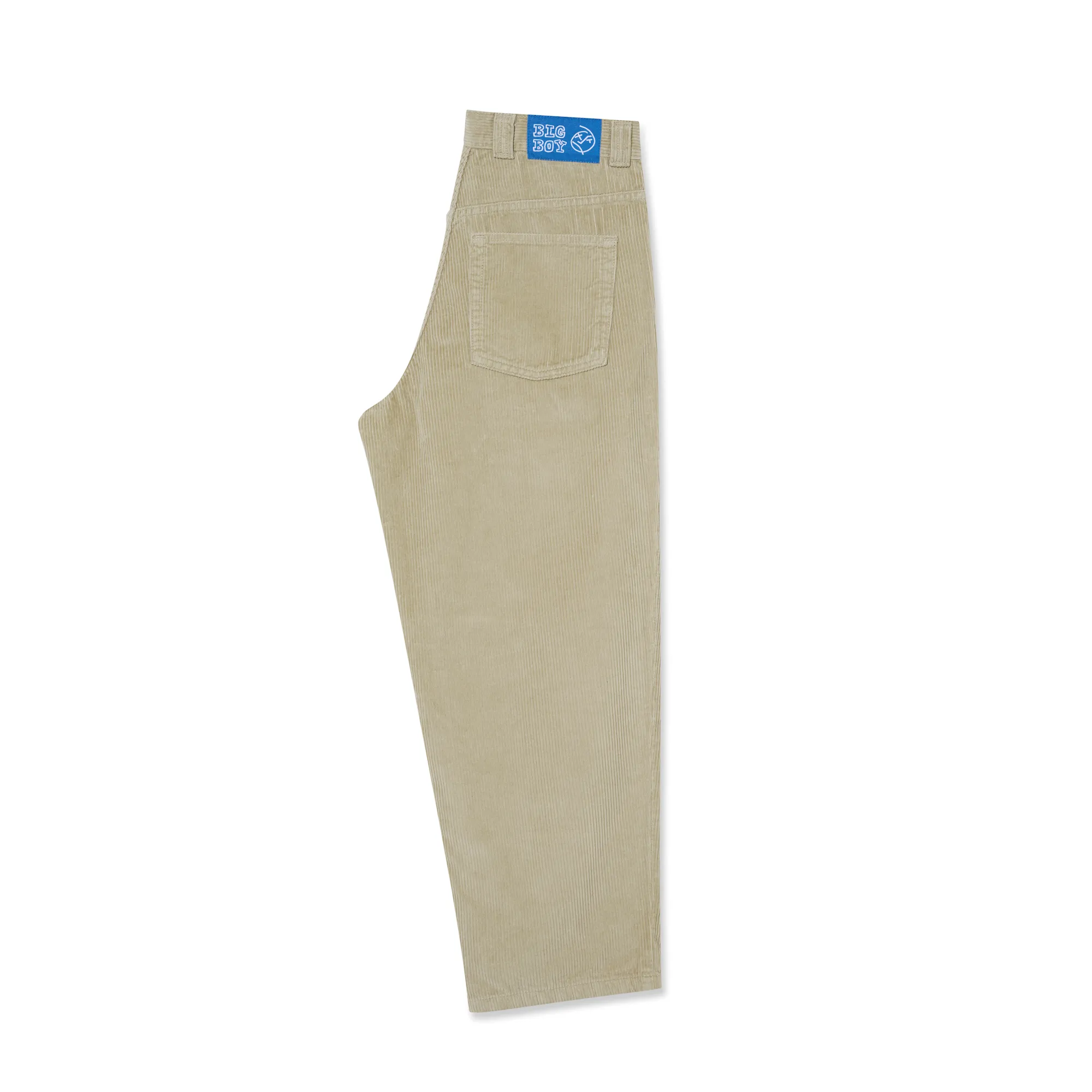 BIG BOY CORD PANTS SAND