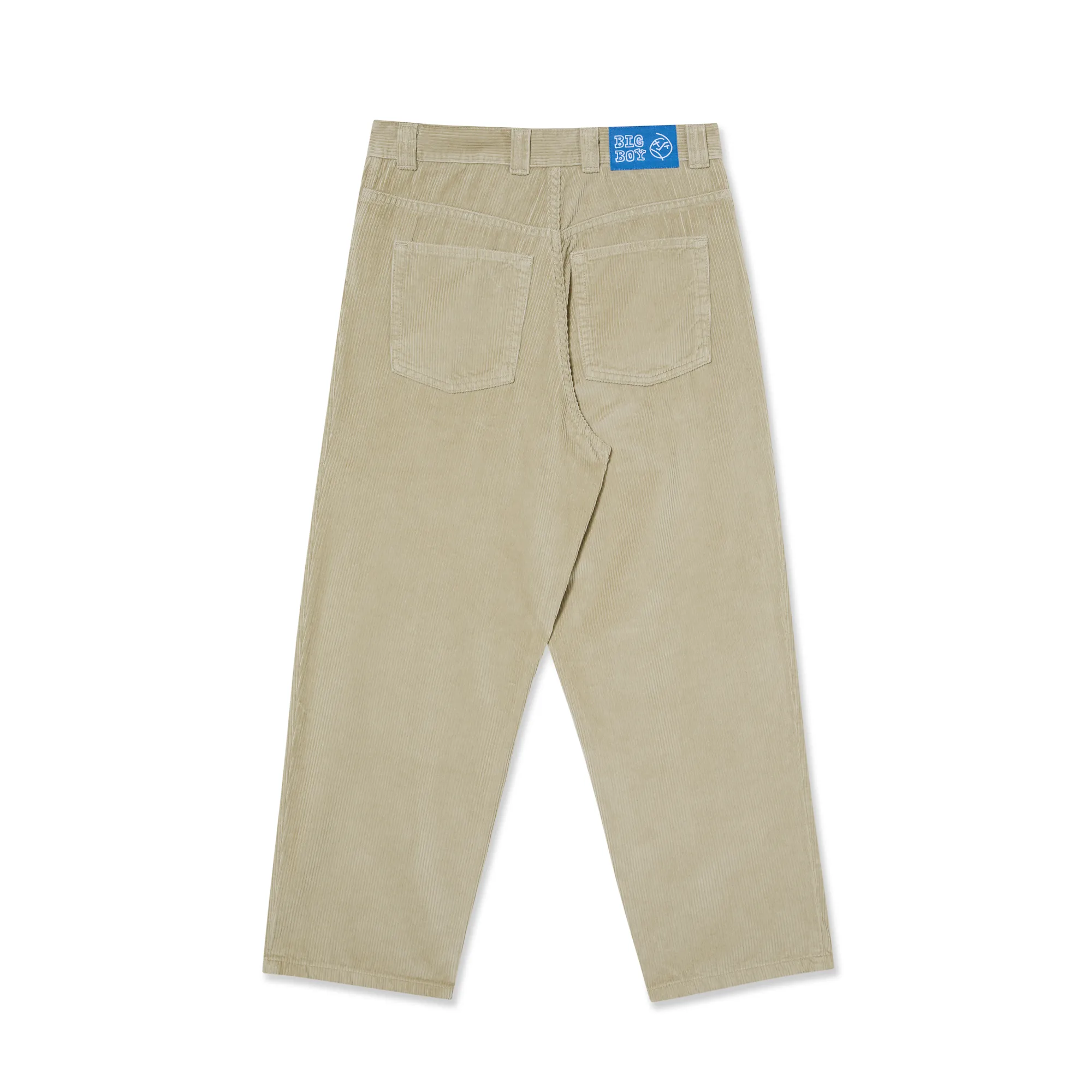 BIG BOY CORD PANTS SAND