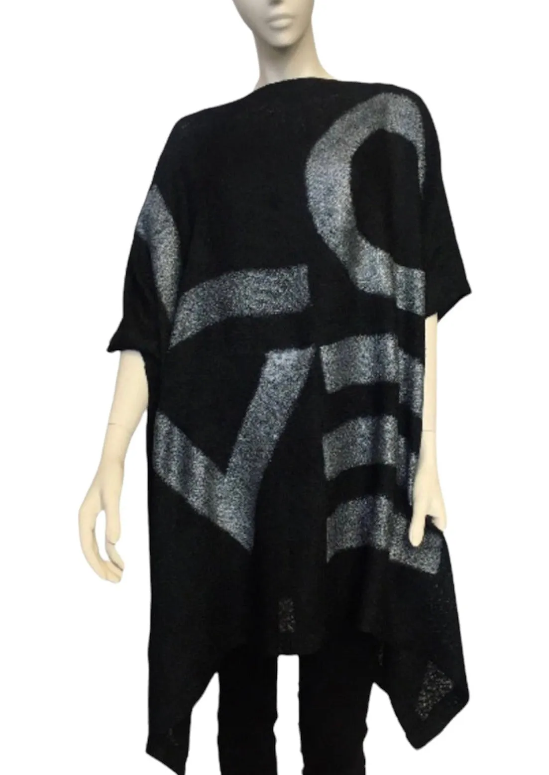 BIG LOVE Square Tunic