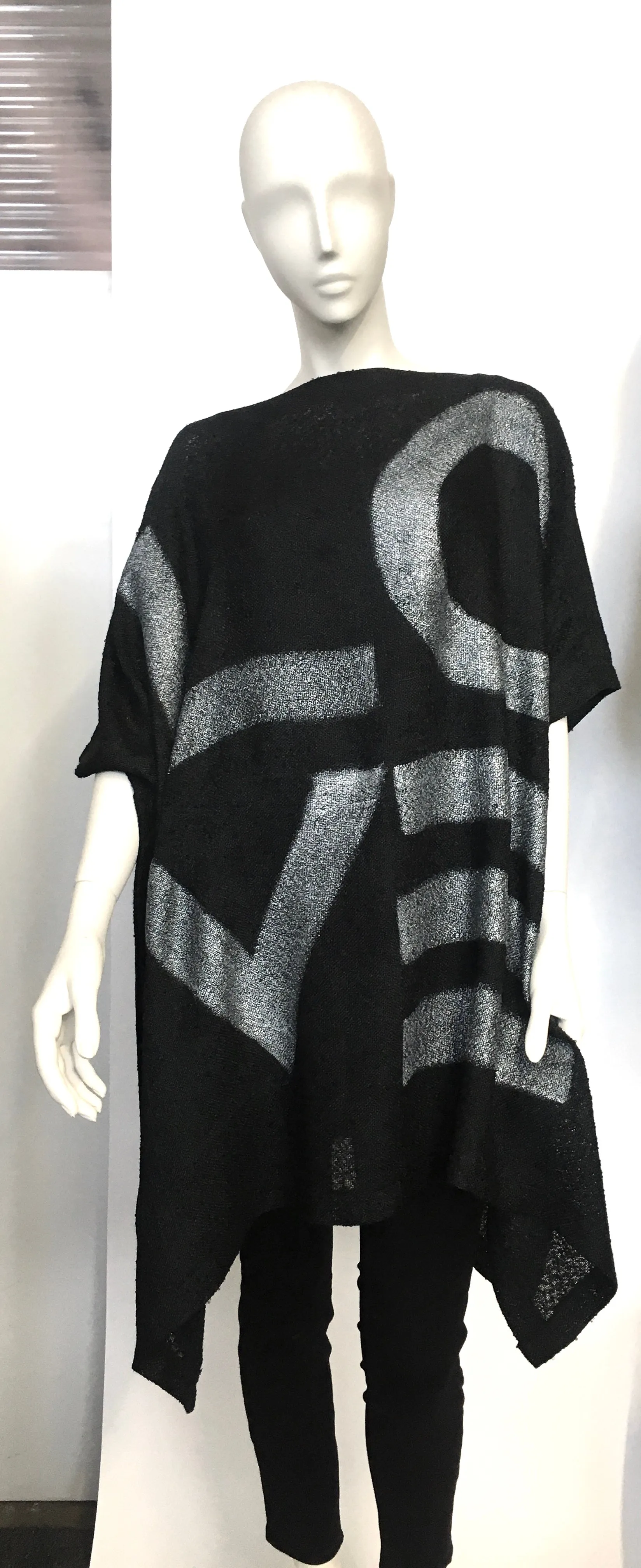 BIG LOVE Square Tunic