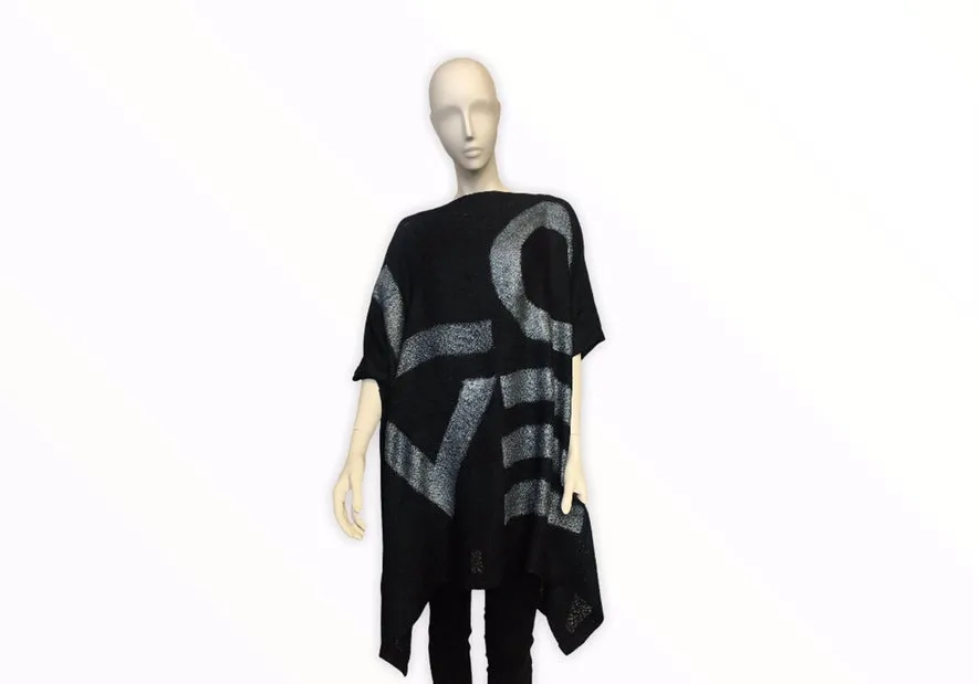 BIG LOVE Square Tunic