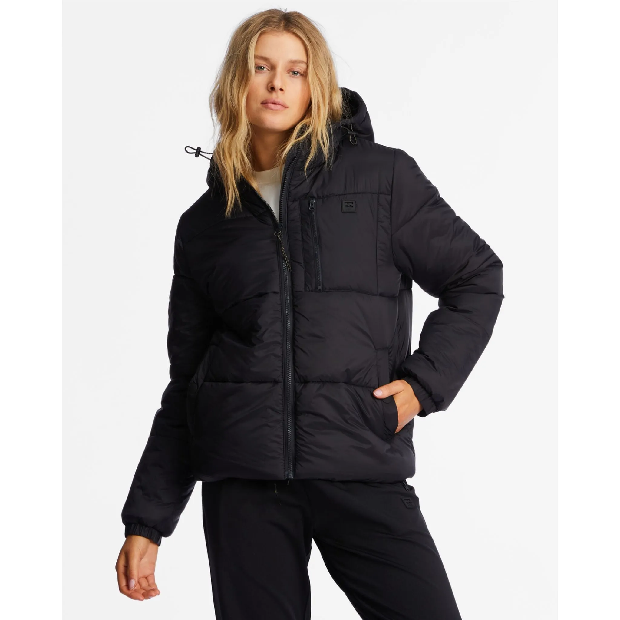 Billabong Transport Puffer