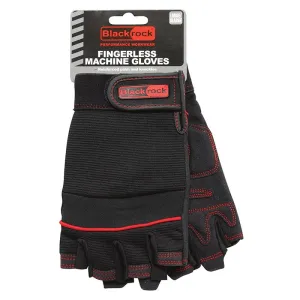 Blackrock Fully Fingerless Mechanical Safety Gloves