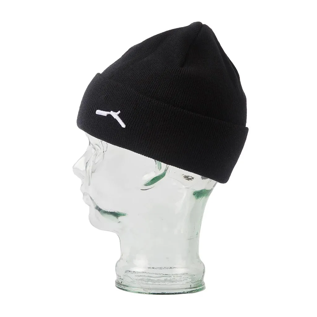 Blak Barber Beanie - Black