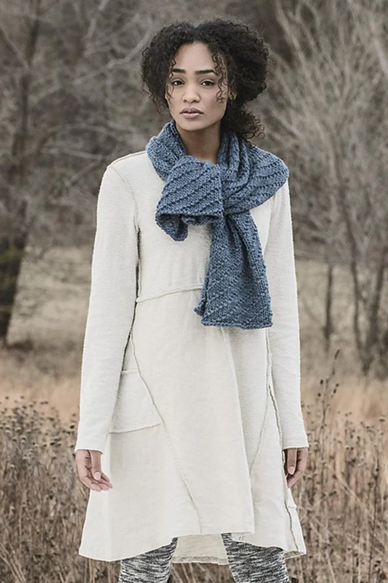 Blue Sky Fibers The Classic Series Patterns - Waldorf Wrap - PDF Download