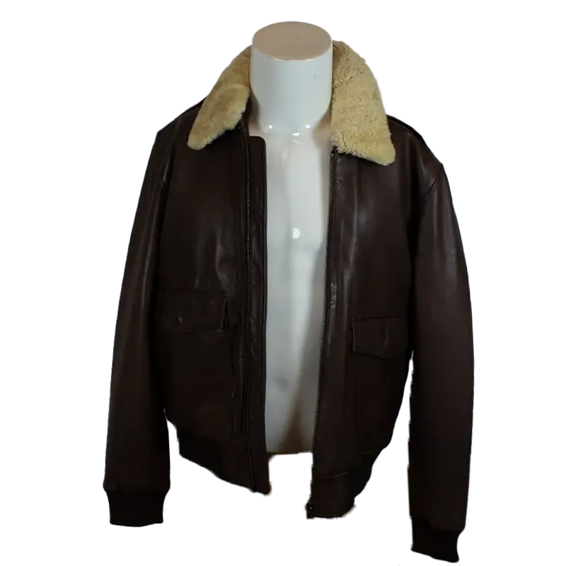 BOL Men's Maverick Lambskin Leather Jacket