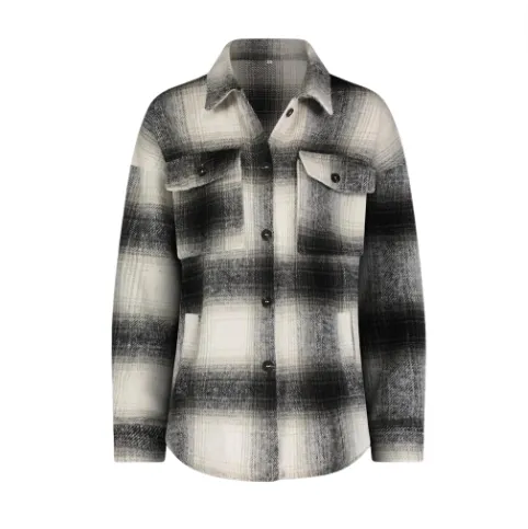 Boyfriend Flannel Vacation Cities Sale