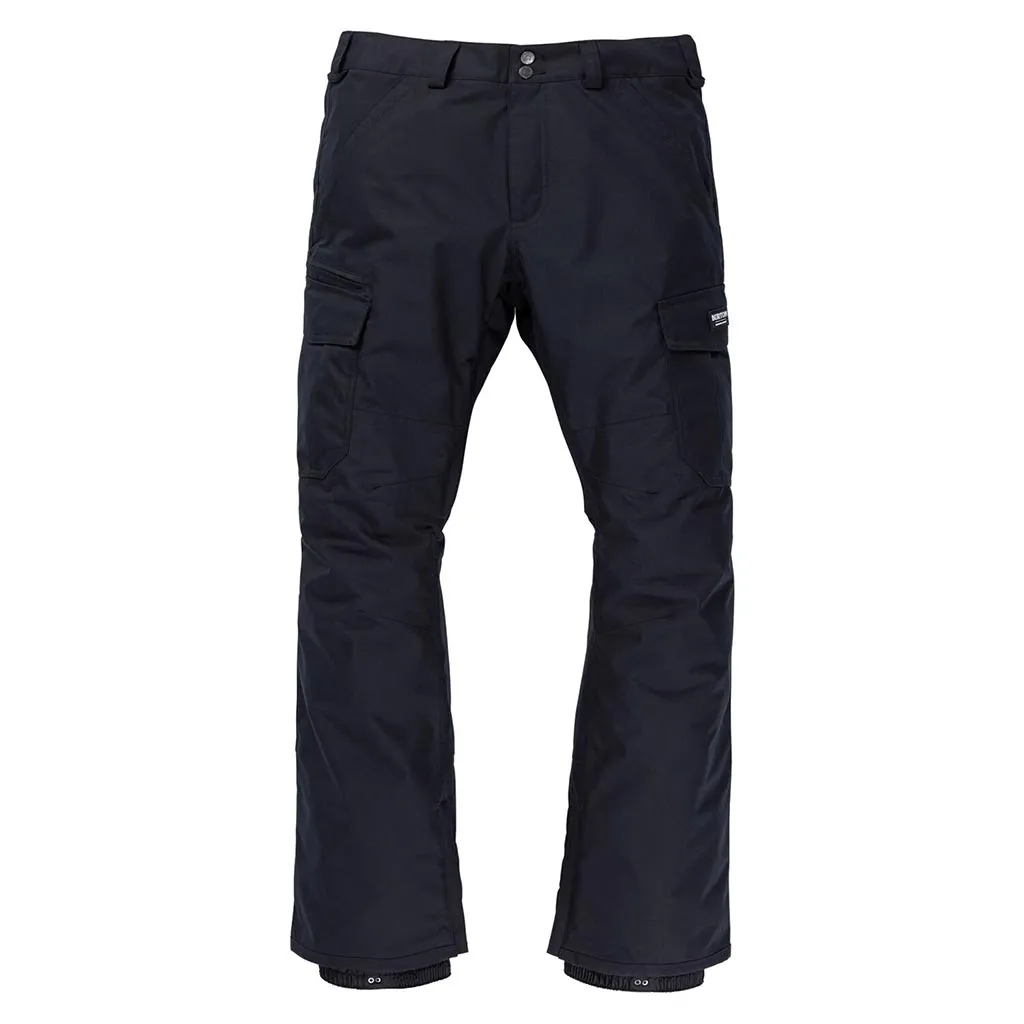 Burton 2024 Short Cargo Pant - True Black