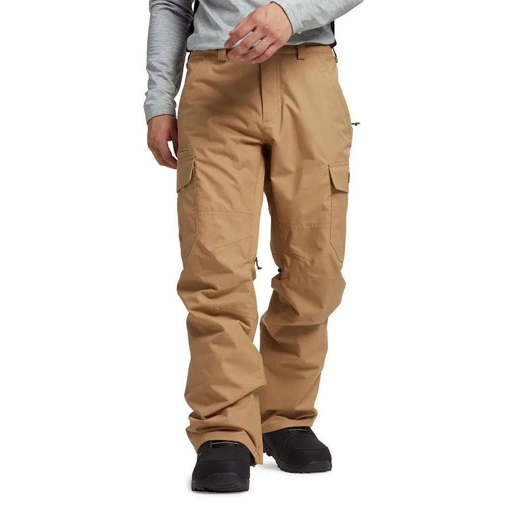 Burton 2024 Tall Cargo Pant - Kelp