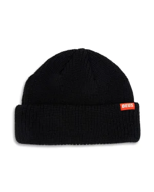 Busy Beanie - Black