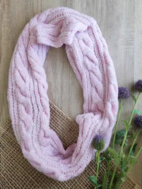 Cali Scarf-Pink